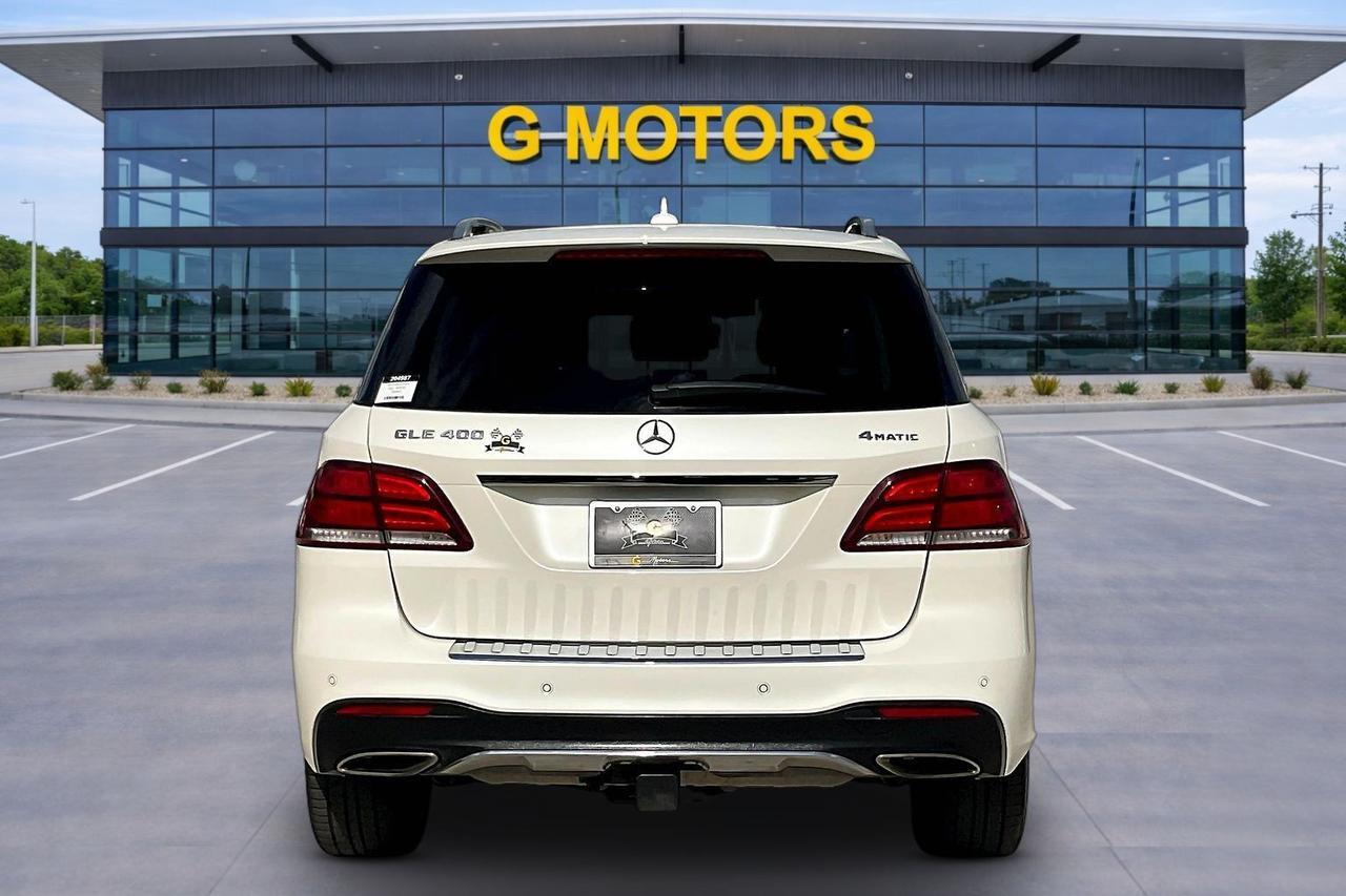 2019 MERCEDES-BENZ GLE 400 4MATIC Houston TX