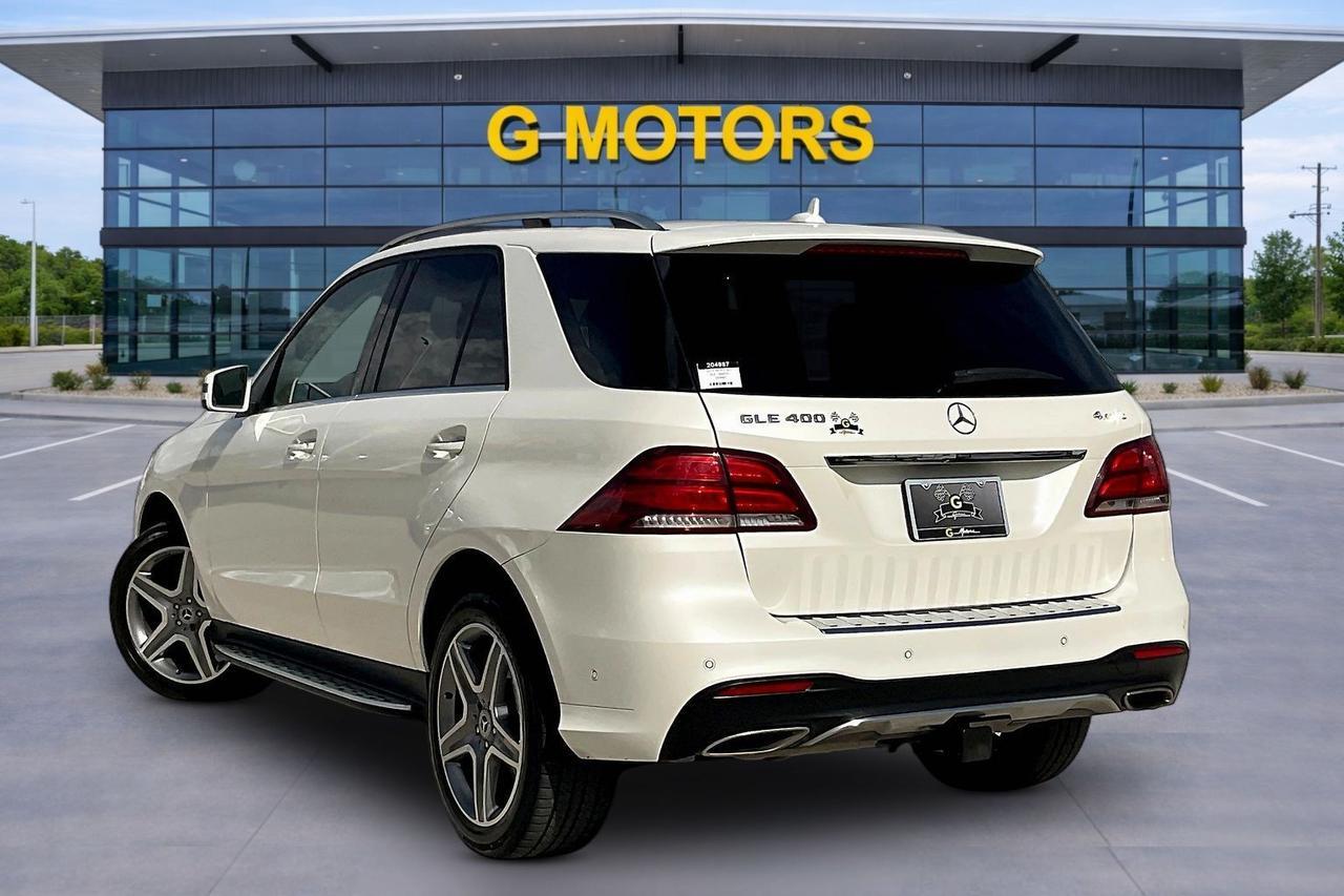 2019 MERCEDES-BENZ GLE 400 4MATIC Houston TX
