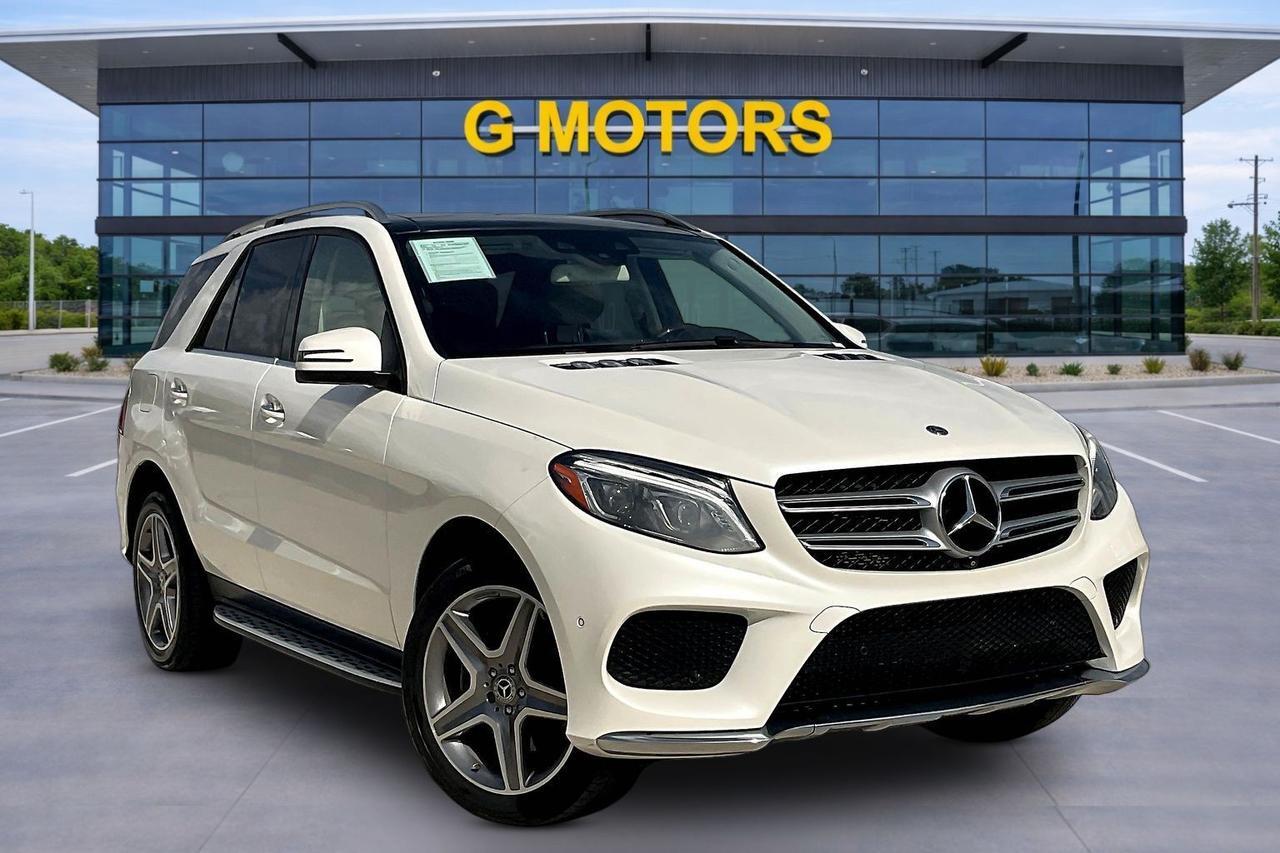 2019 MERCEDES-BENZ GLE 400 4MATIC Houston TX