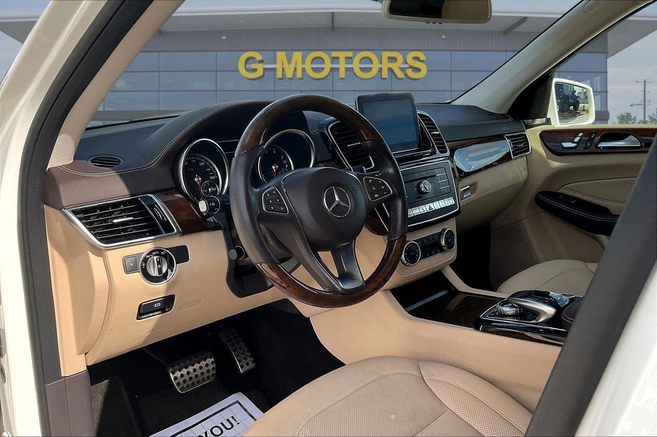 2019 MERCEDES-BENZ GLE 400 4MATIC Houston TX