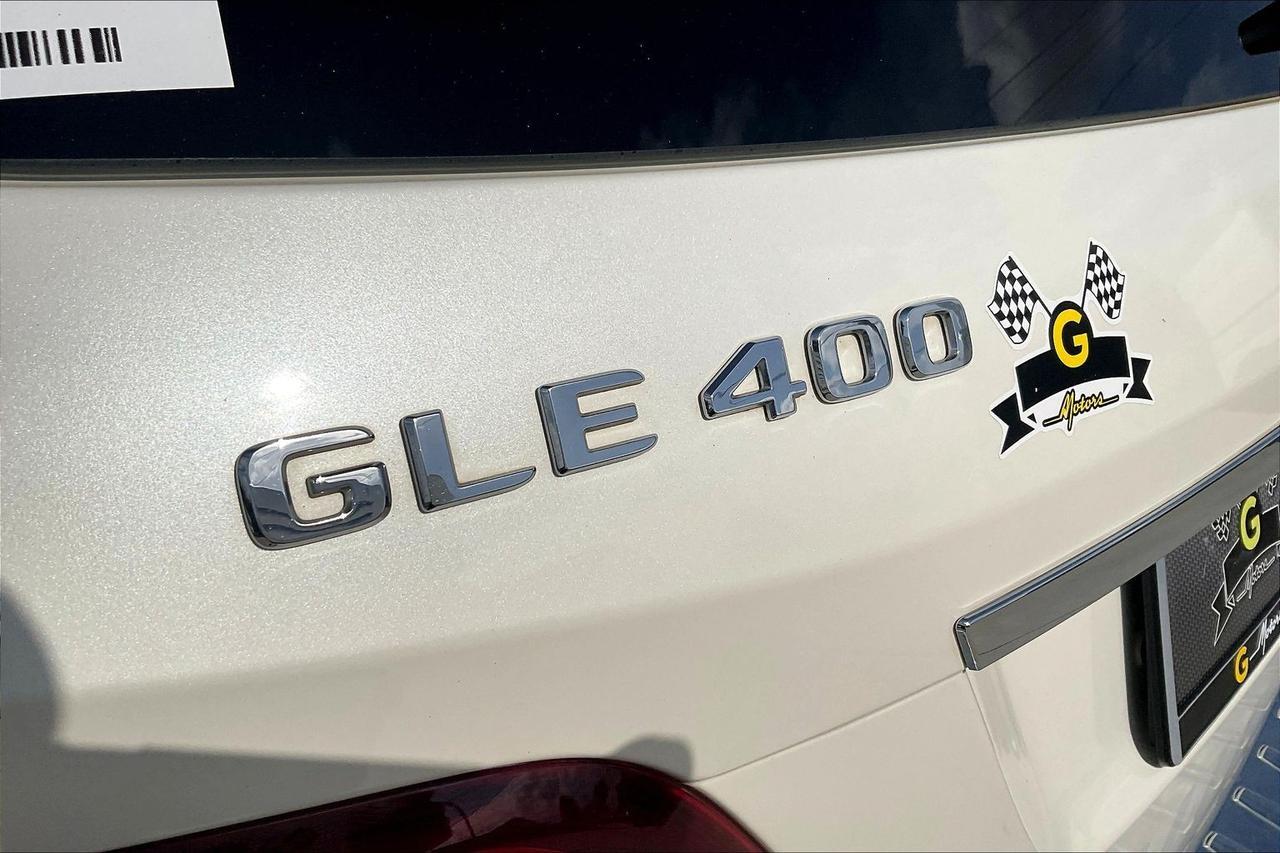 2019 MERCEDES-BENZ GLE 400 4MATIC Houston TX