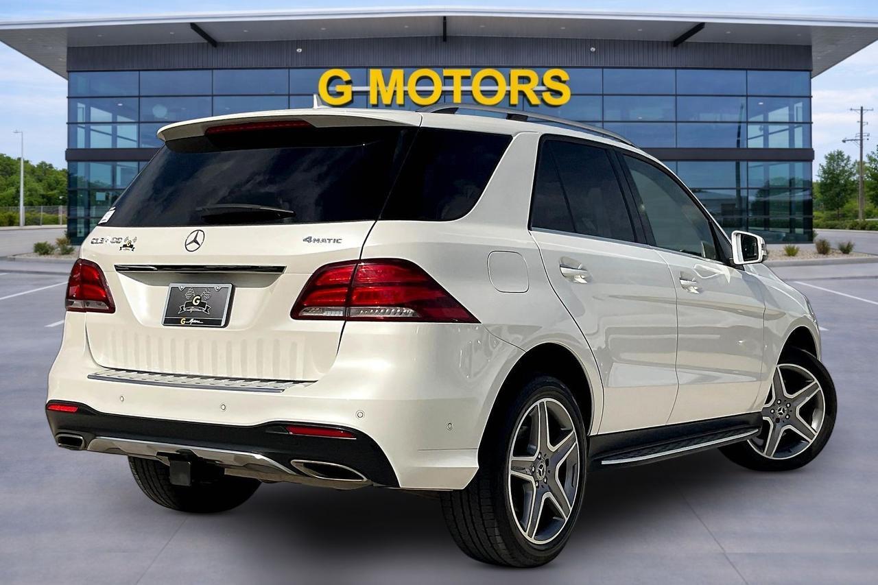 2019 MERCEDES-BENZ GLE 400 4MATIC Houston TX