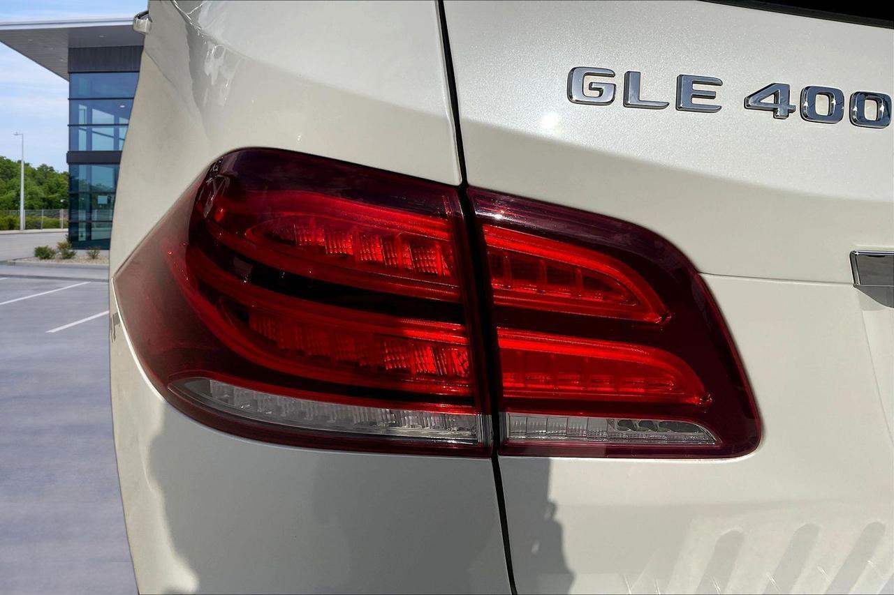 2019 MERCEDES-BENZ GLE 400 4MATIC Houston TX