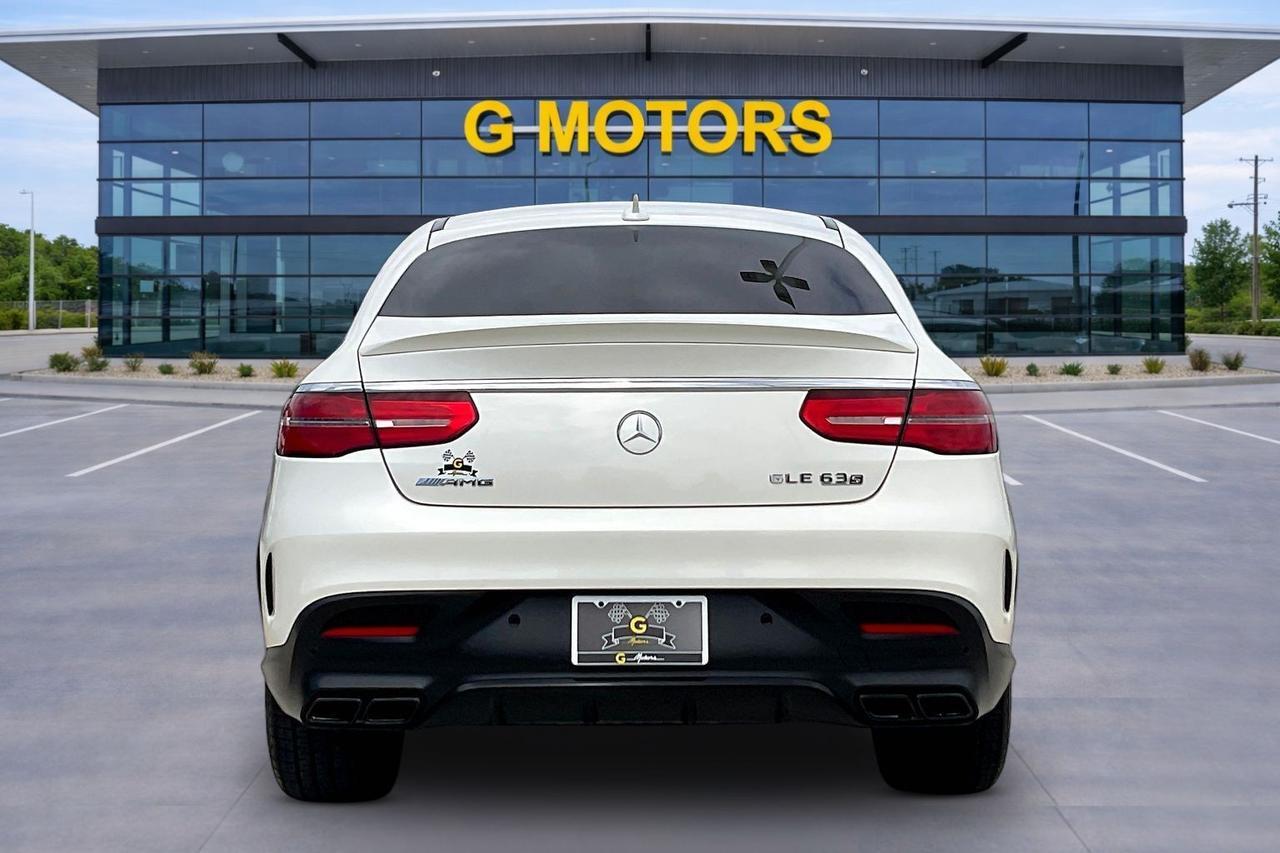 2019 MERCEDES-BENZ GLE COUPE 63 AMG-S Houston TX