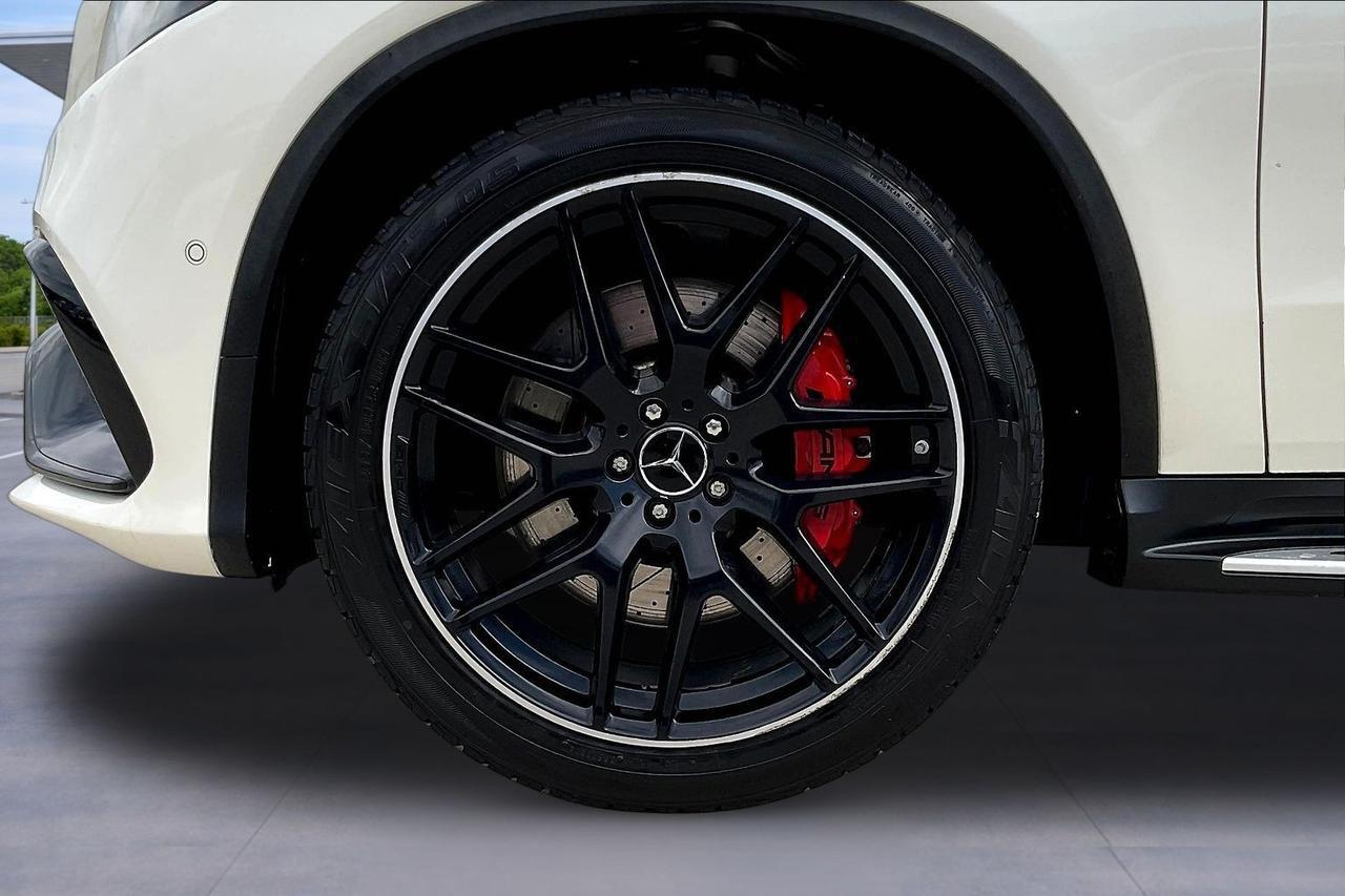 2019 MERCEDES-BENZ GLE COUPE 63 AMG-S Houston TX