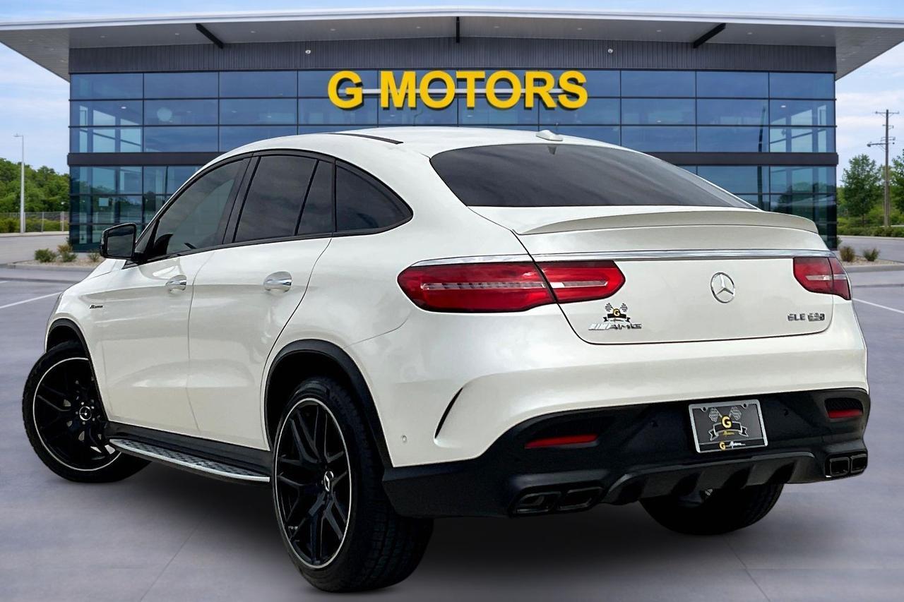 2019 MERCEDES-BENZ GLE COUPE 63 AMG-S Houston TX