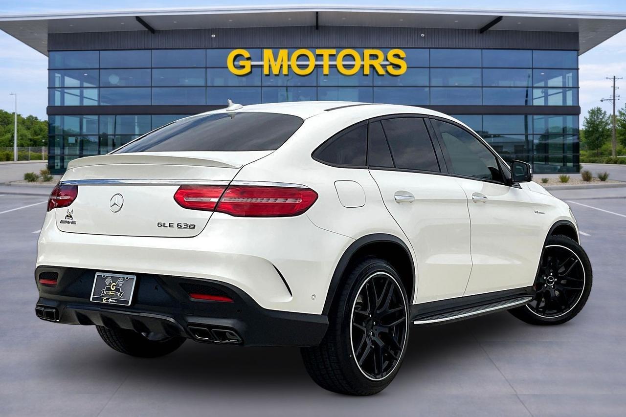 2019 MERCEDES-BENZ GLE COUPE 63 AMG-S Houston TX