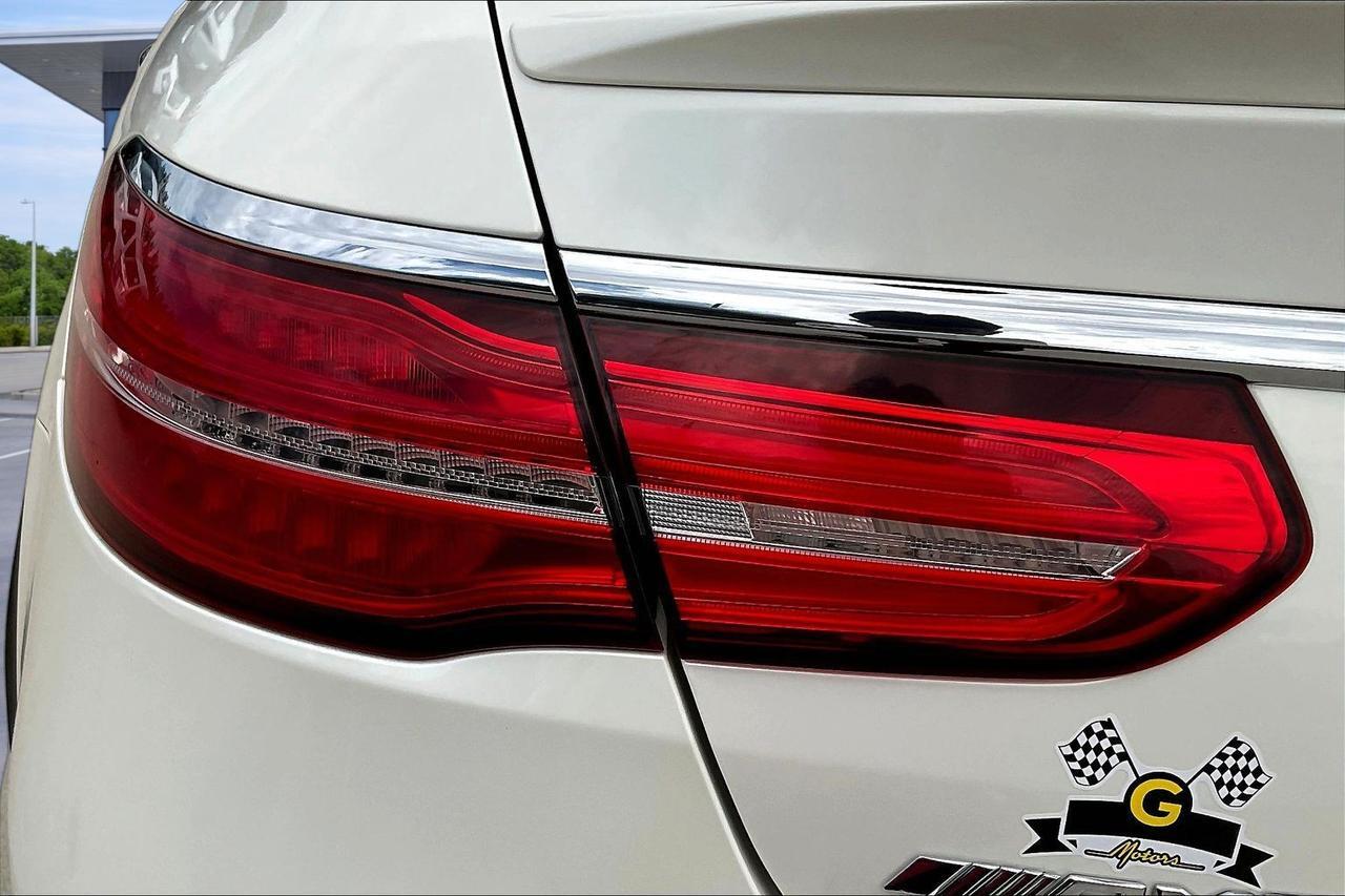 2019 MERCEDES-BENZ GLE COUPE 63 AMG-S Houston TX