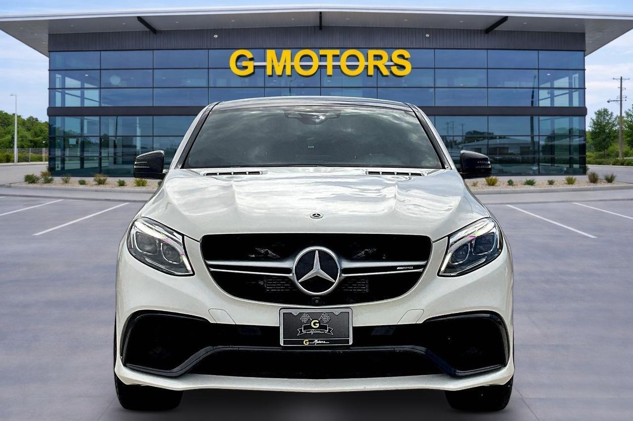 2019 MERCEDES-BENZ GLE COUPE 63 AMG-S Houston TX