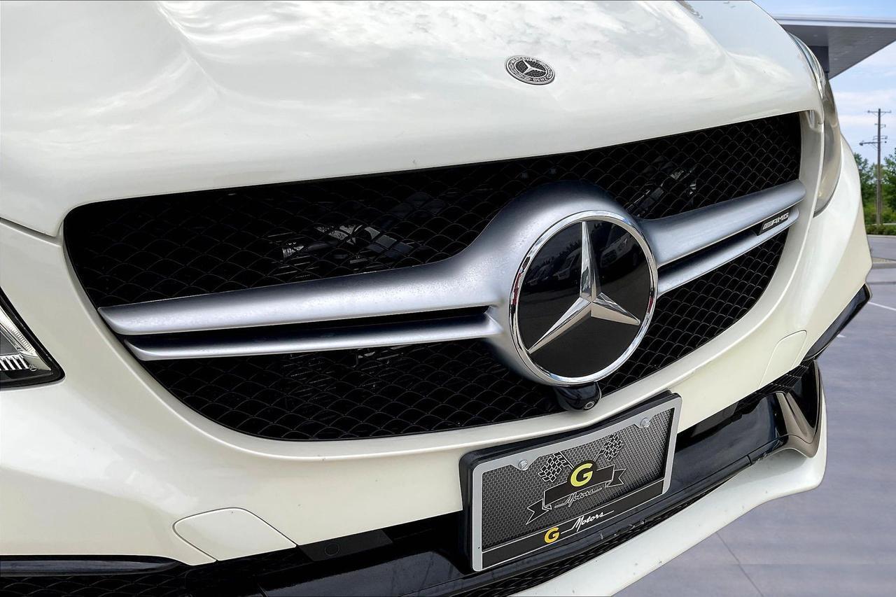2019 MERCEDES-BENZ GLE COUPE 63 AMG-S Houston TX