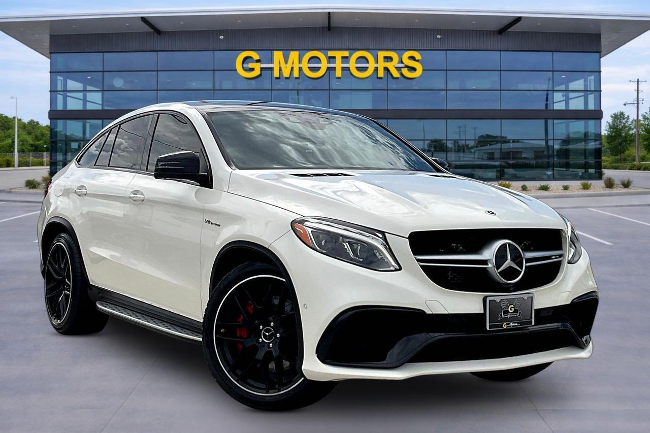 2019 MERCEDES-BENZ GLE COUPE 63 AMG-S Houston TX