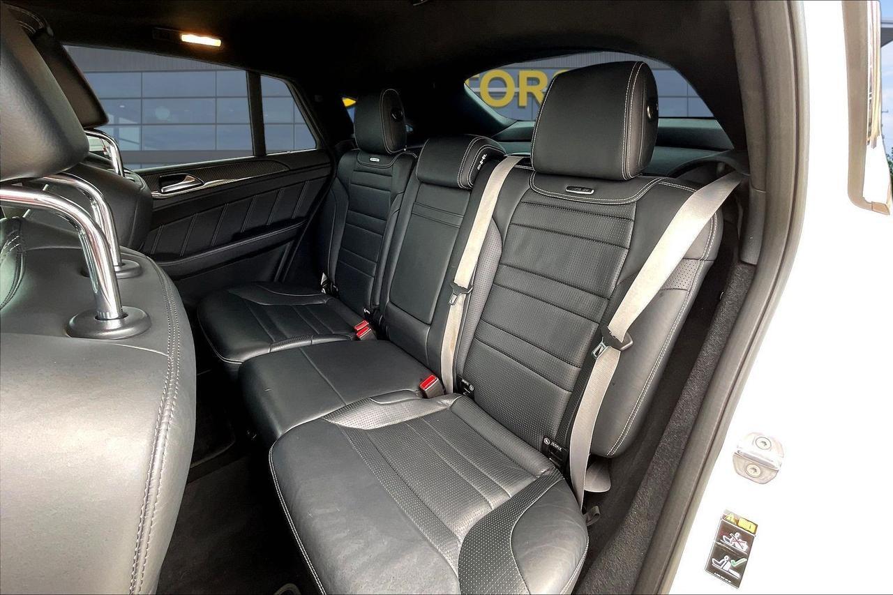 2019 MERCEDES-BENZ GLE COUPE 63 AMG-S Houston TX