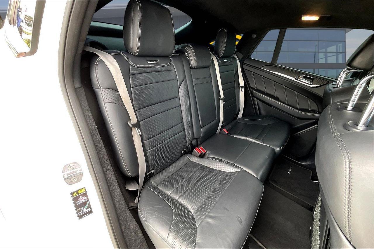2019 MERCEDES-BENZ GLE COUPE 63 AMG-S Houston TX