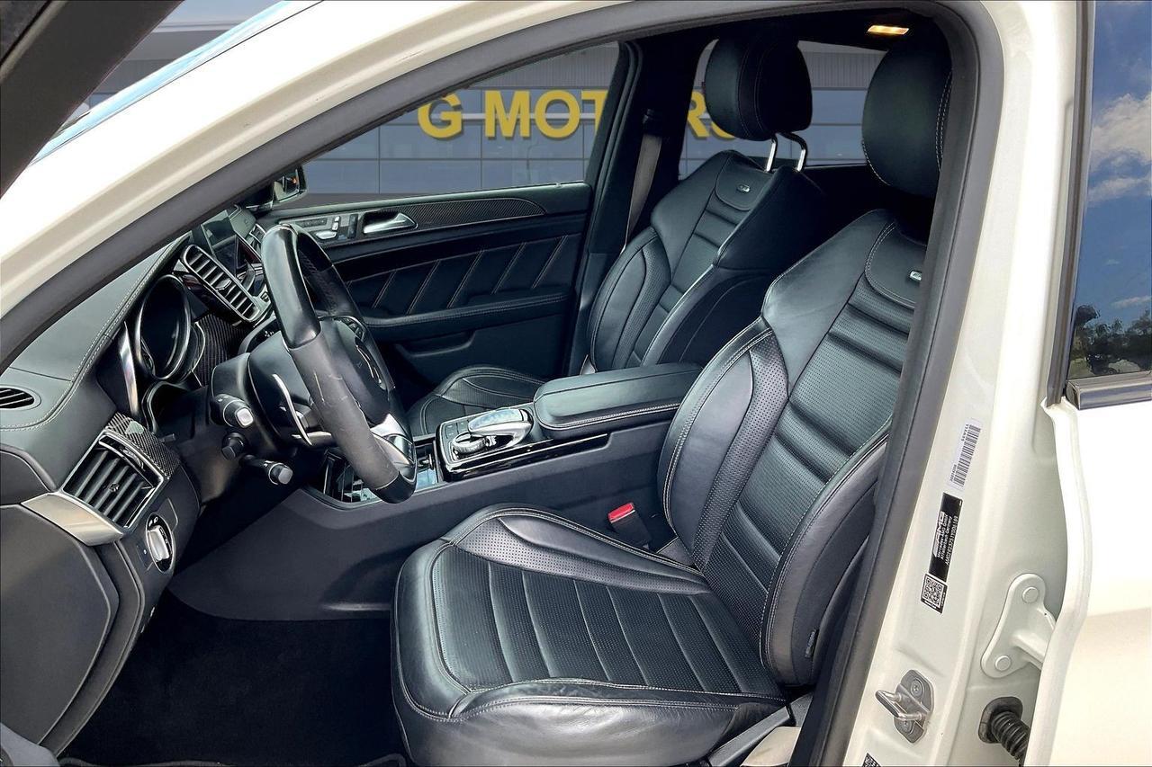 2019 MERCEDES-BENZ GLE COUPE 63 AMG-S Houston TX