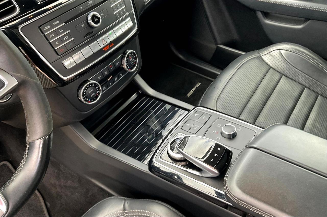 2019 MERCEDES-BENZ GLE COUPE 63 AMG-S Houston TX