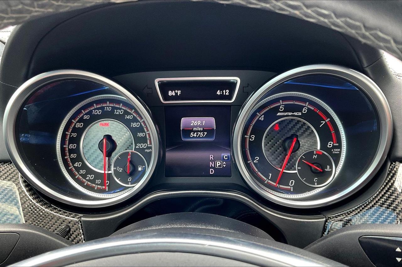 2019 MERCEDES-BENZ GLE COUPE 63 AMG-S Houston TX