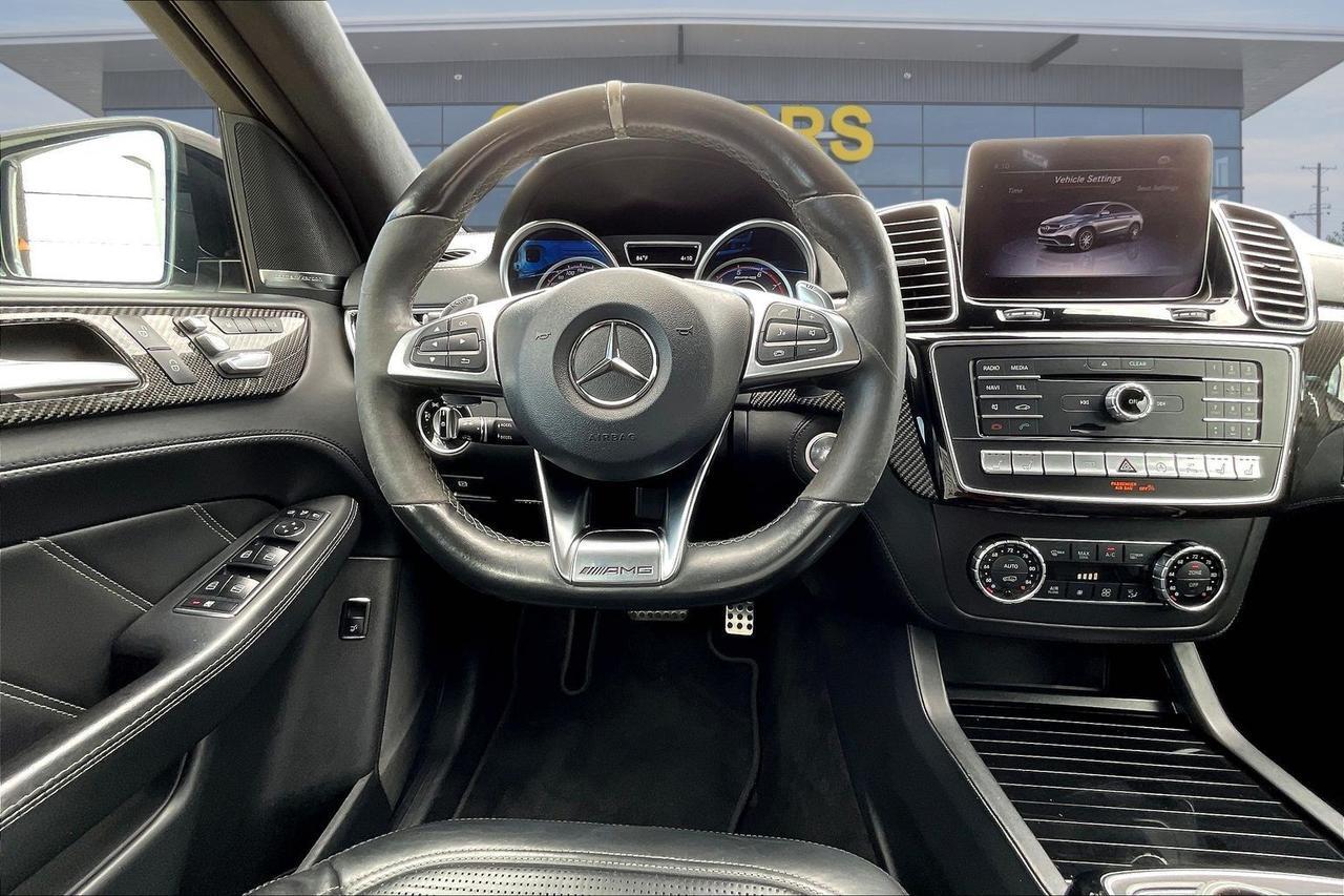 2019 MERCEDES-BENZ GLE COUPE 63 AMG-S Houston TX