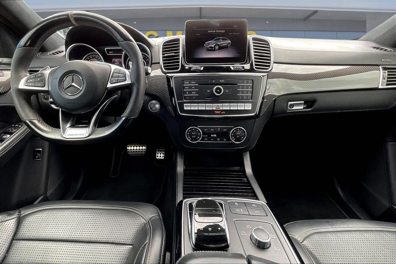2019 MERCEDES-BENZ GLE COUPE 63 AMG-S Houston TX