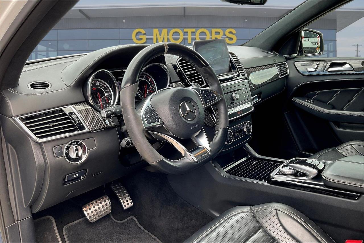 2019 MERCEDES-BENZ GLE COUPE 63 AMG-S Houston TX