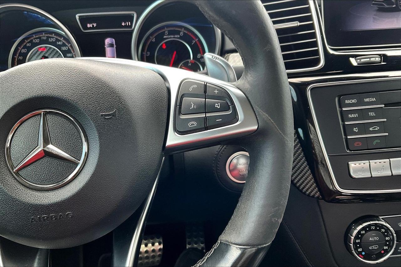 2019 MERCEDES-BENZ GLE COUPE 63 AMG-S Houston TX