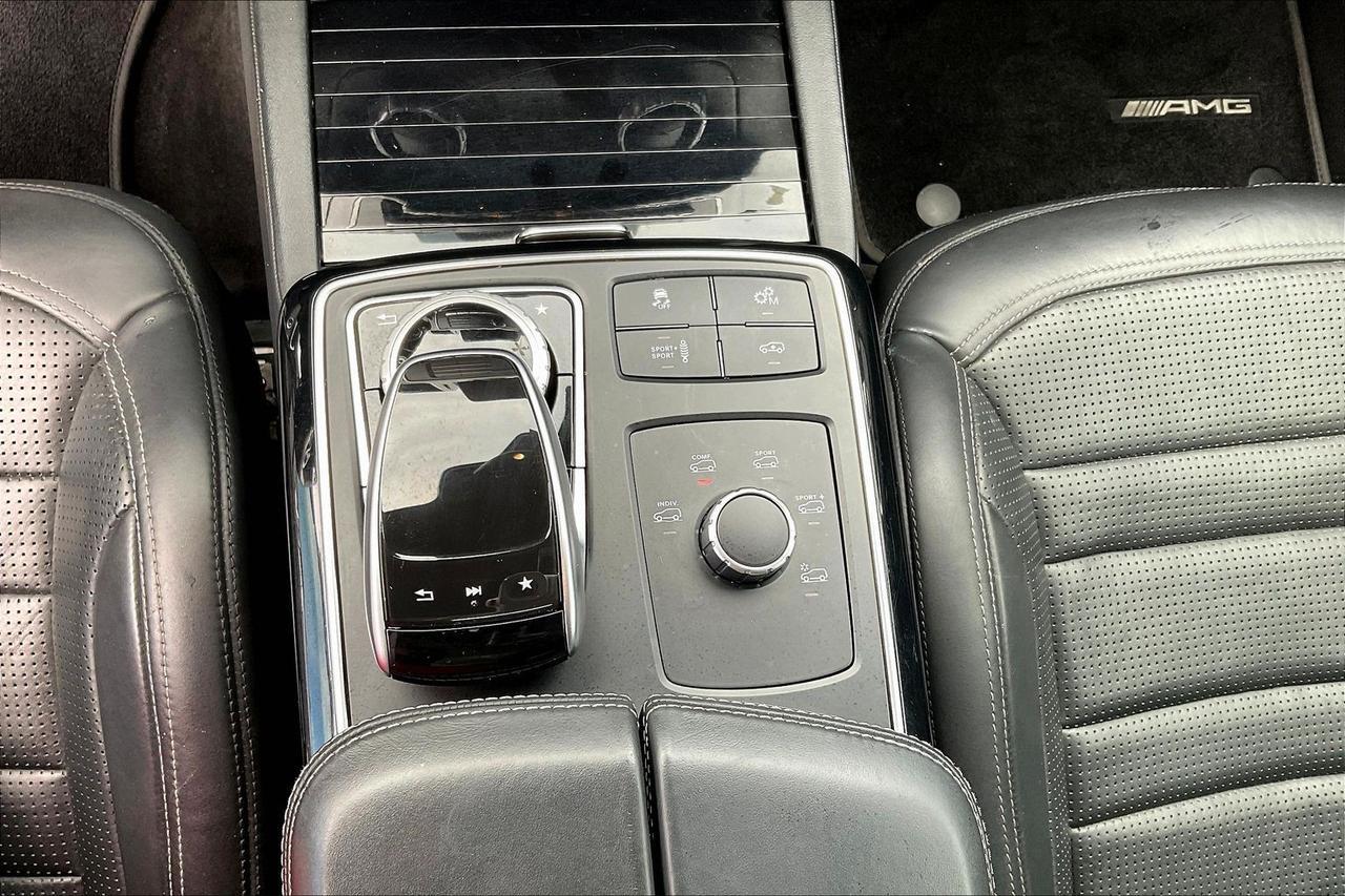 2019 MERCEDES-BENZ GLE COUPE 63 AMG-S Houston TX