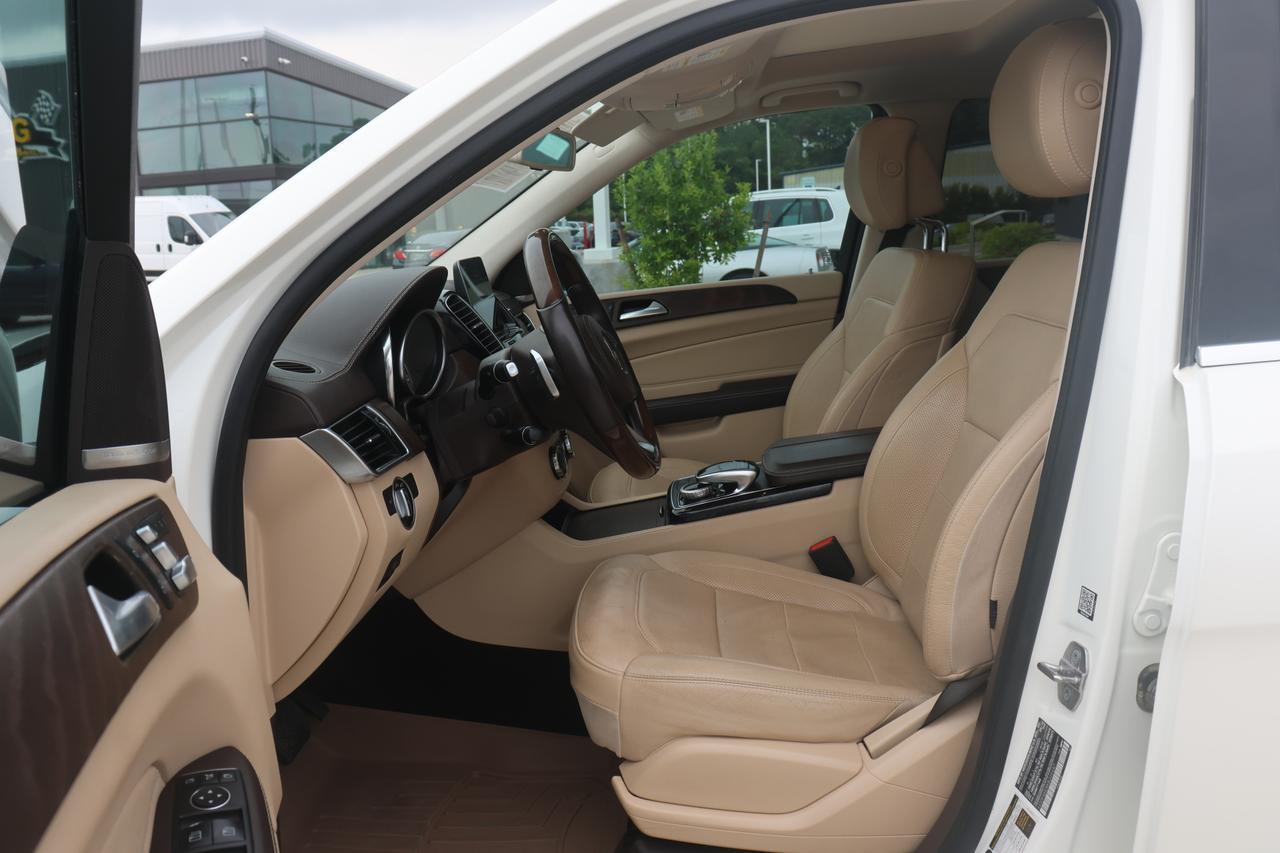 2019 MERCEDES-BENZ GLS 450 4MATIC Houston TX