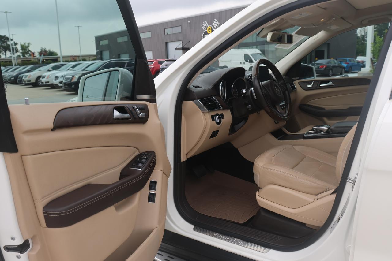 2019 MERCEDES-BENZ GLS 450 4MATIC Houston TX
