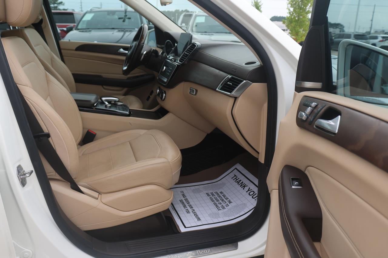 2019 MERCEDES-BENZ GLS 450 4MATIC Houston TX