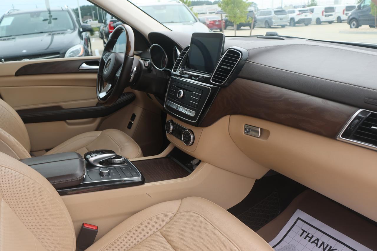 2019 MERCEDES-BENZ GLS 450 4MATIC Houston TX
