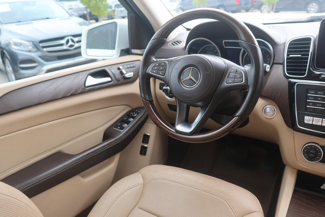 2019 MERCEDES-BENZ GLS 450 4MATIC Houston TX
