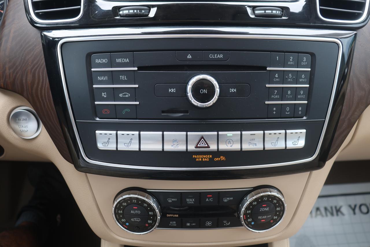 2019 MERCEDES-BENZ GLS 450 4MATIC Houston TX