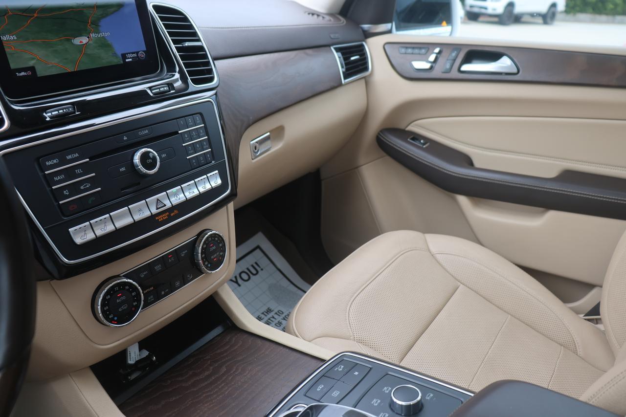 2019 MERCEDES-BENZ GLS 450 4MATIC Houston TX