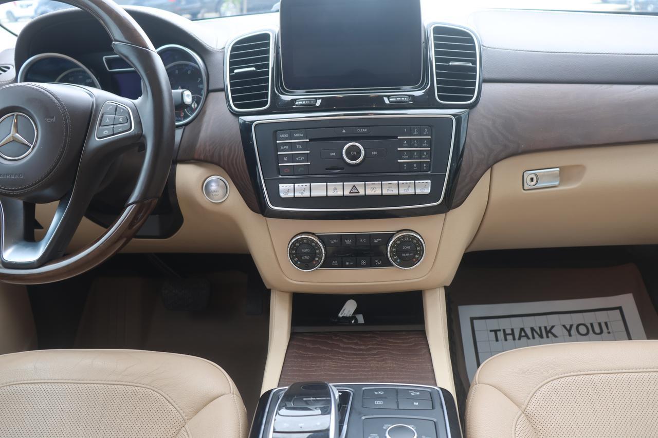 2019 MERCEDES-BENZ GLS 450 4MATIC Houston TX