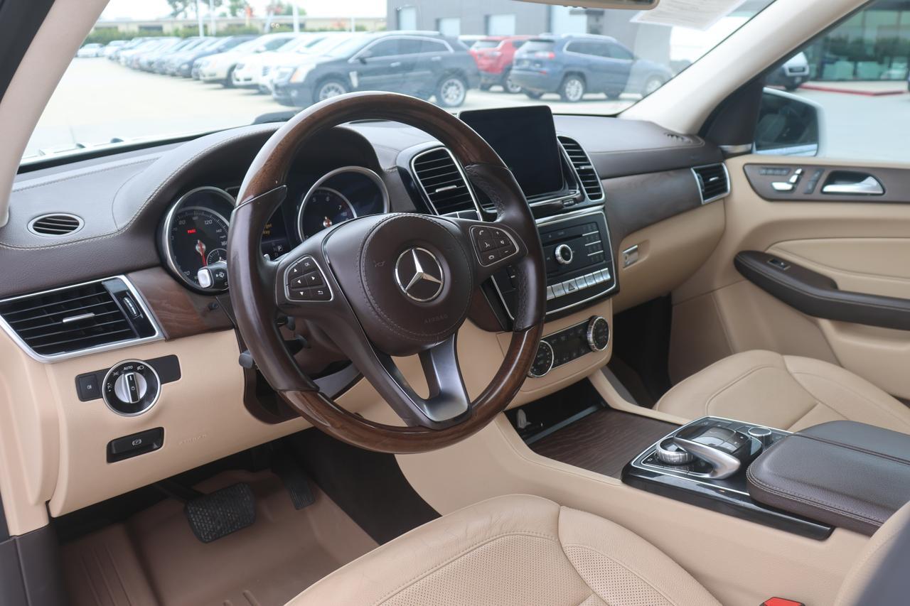 2019 MERCEDES-BENZ GLS 450 4MATIC Houston TX