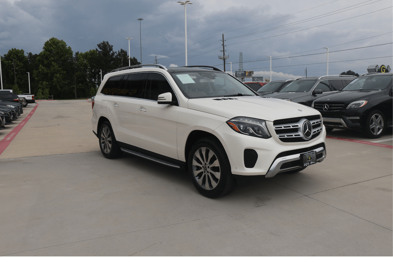2019 MERCEDES-BENZ GLS 450 4MATIC Houston TX