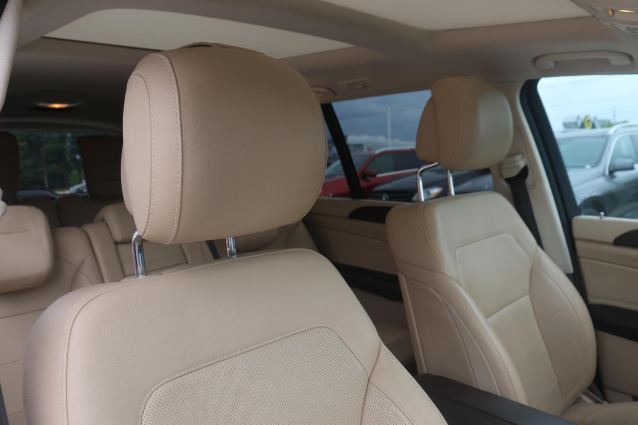 2019 MERCEDES-BENZ GLS 450 4MATIC Houston TX