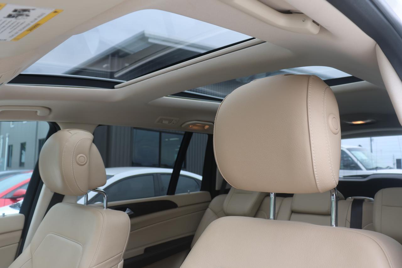 2019 MERCEDES-BENZ GLS 450 4MATIC Houston TX