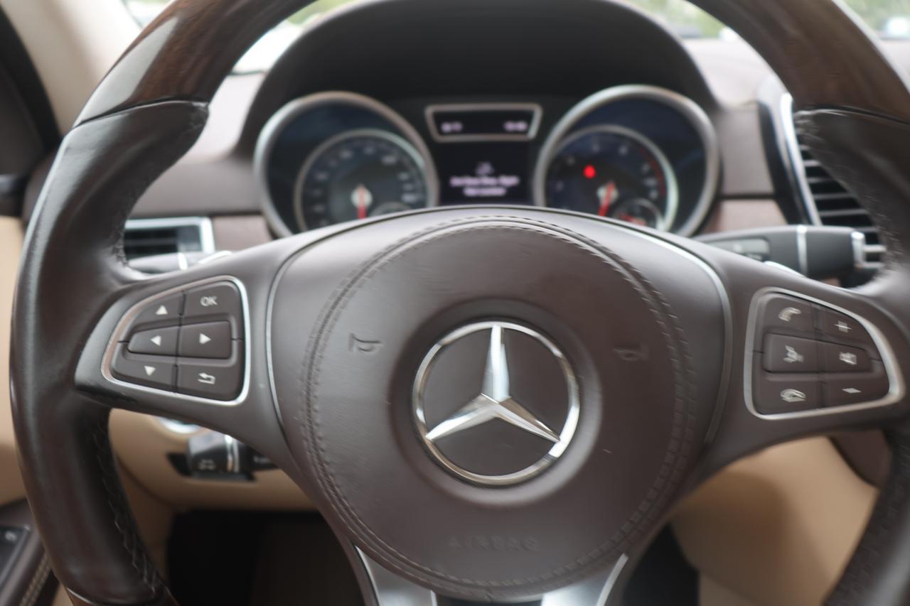 2019 MERCEDES-BENZ GLS 450 4MATIC Houston TX