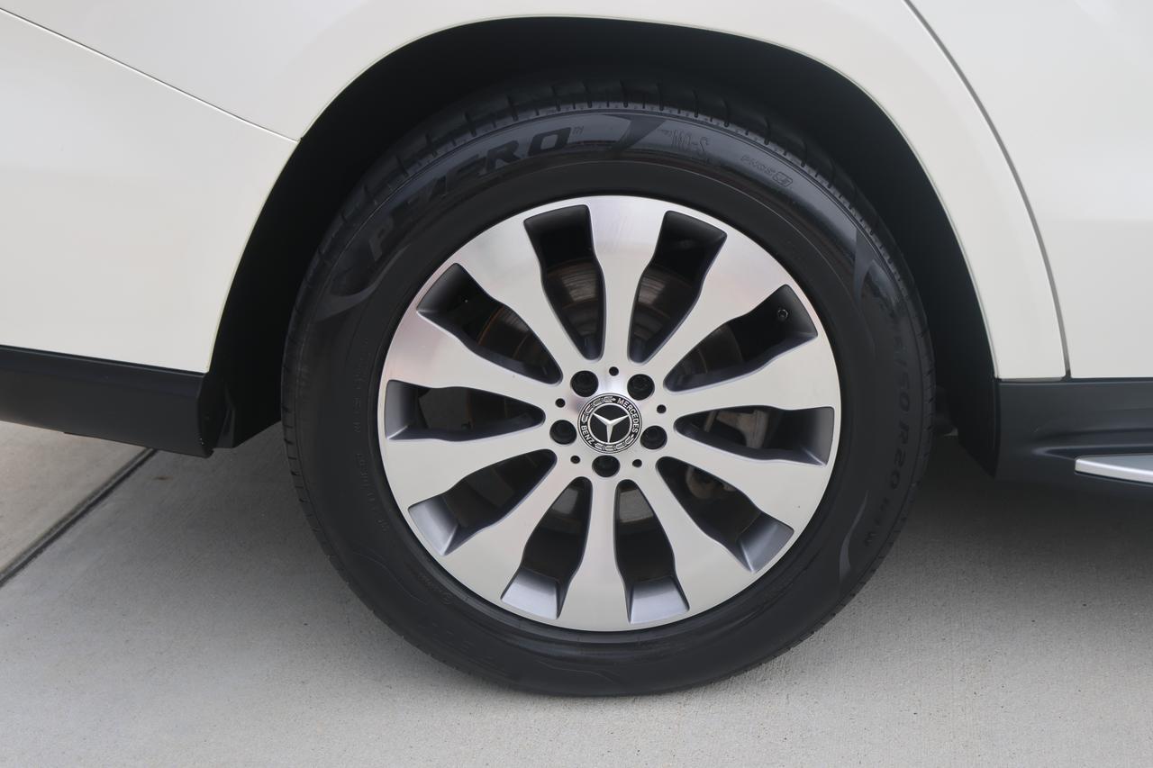 2019 MERCEDES-BENZ GLS 450 4MATIC Houston TX
