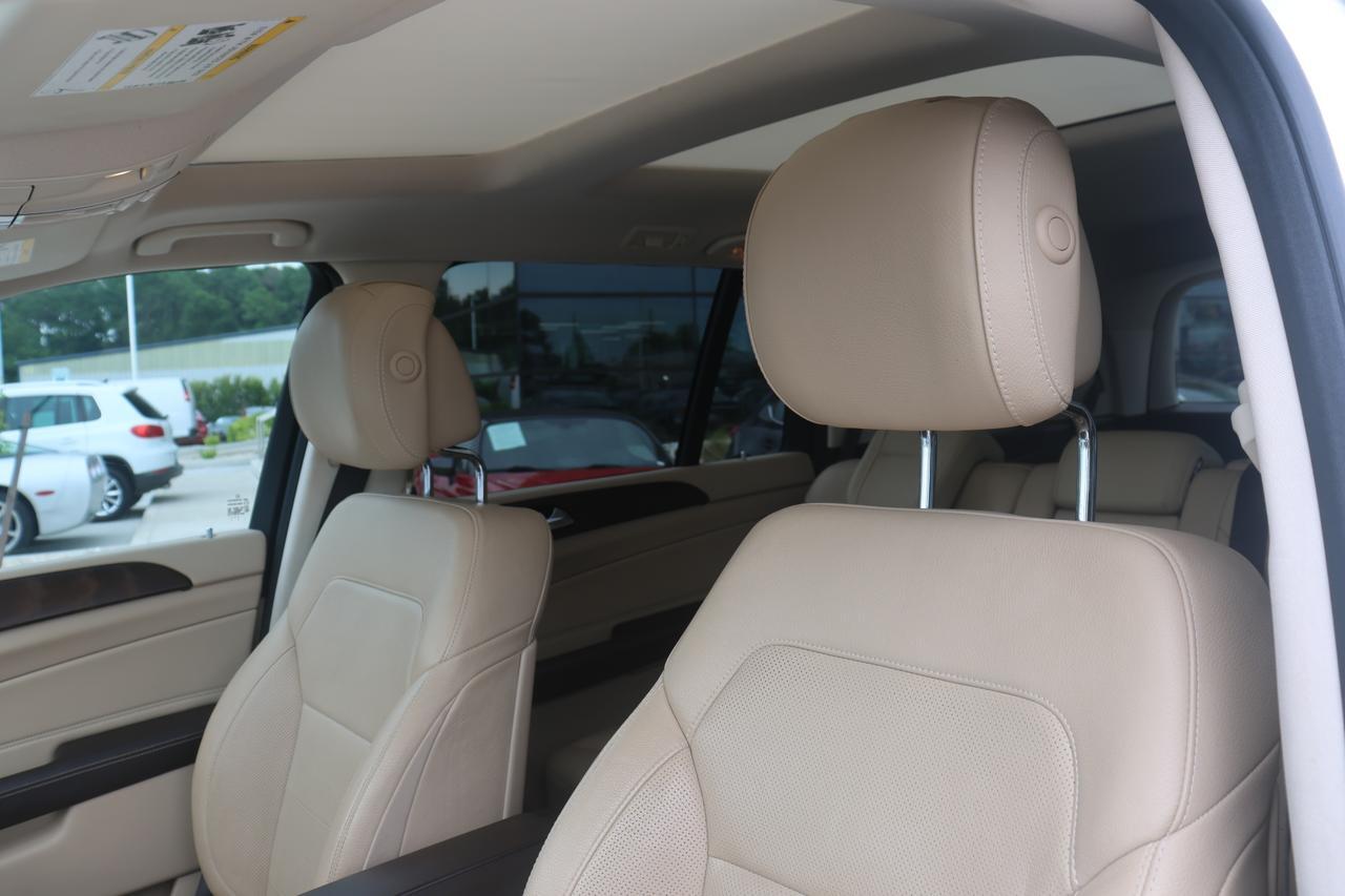 2019 MERCEDES-BENZ GLS 450 4MATIC Houston TX
