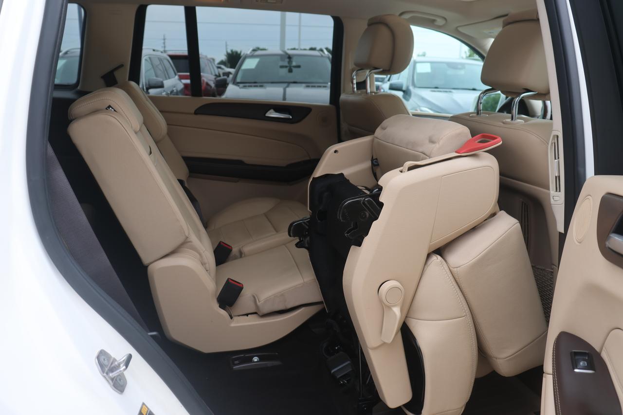 2019 MERCEDES-BENZ GLS 450 4MATIC Houston TX