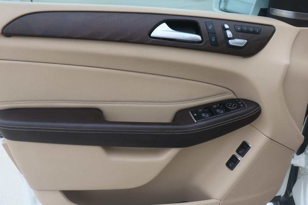 2019 MERCEDES-BENZ GLS 450 4MATIC Houston TX