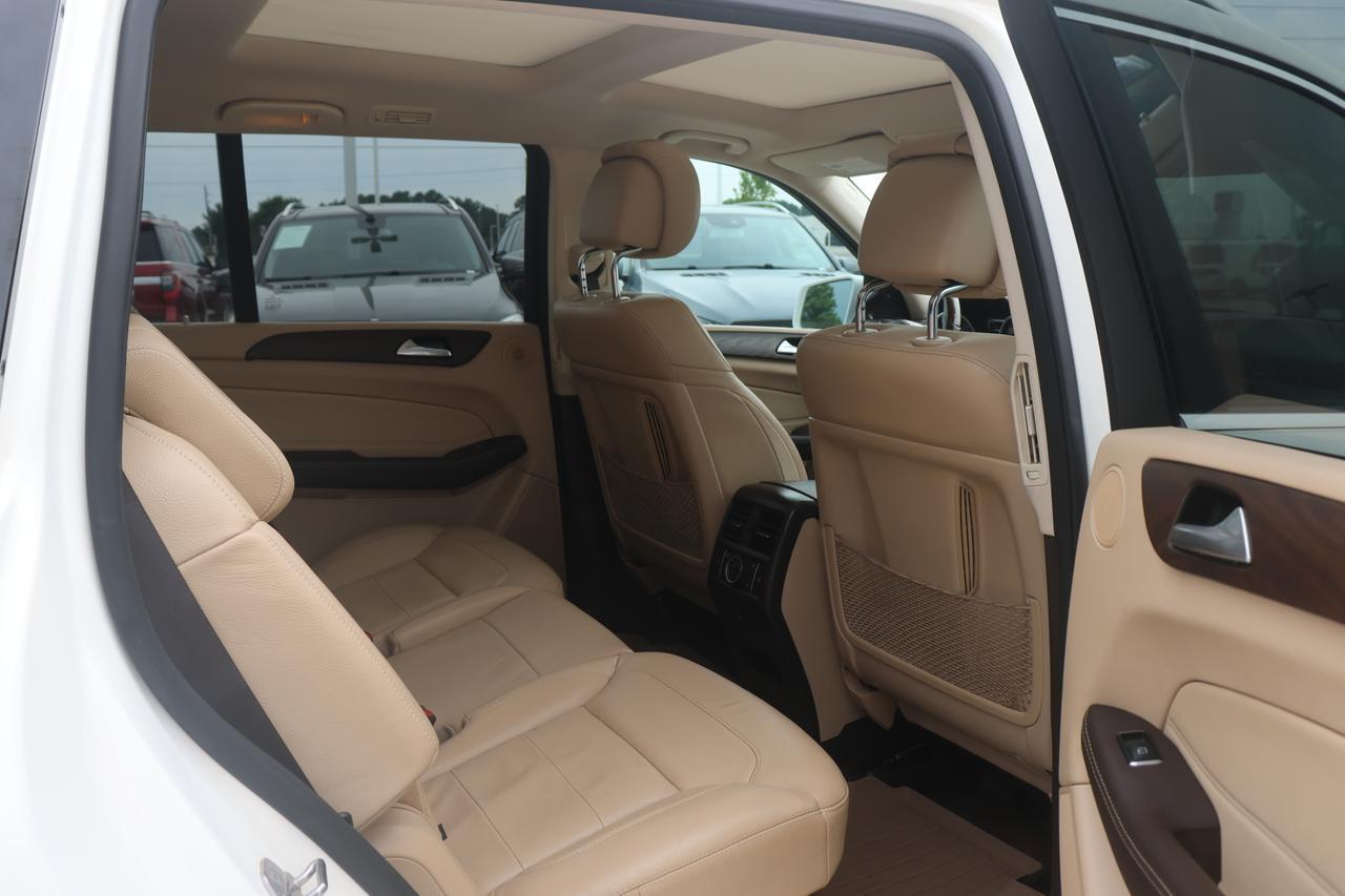 2019 MERCEDES-BENZ GLS 450 4MATIC Houston TX