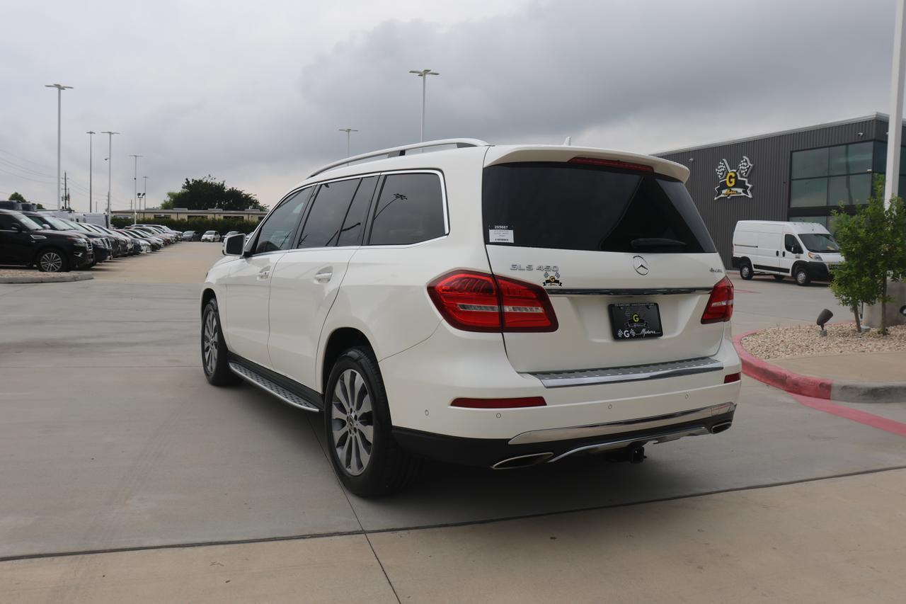 2019 MERCEDES-BENZ GLS 450 4MATIC Houston TX