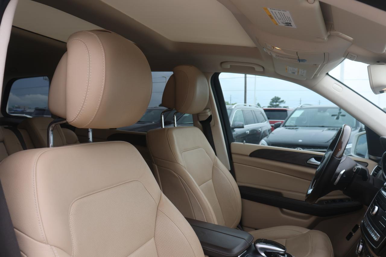 2019 MERCEDES-BENZ GLS 450 4MATIC Houston TX