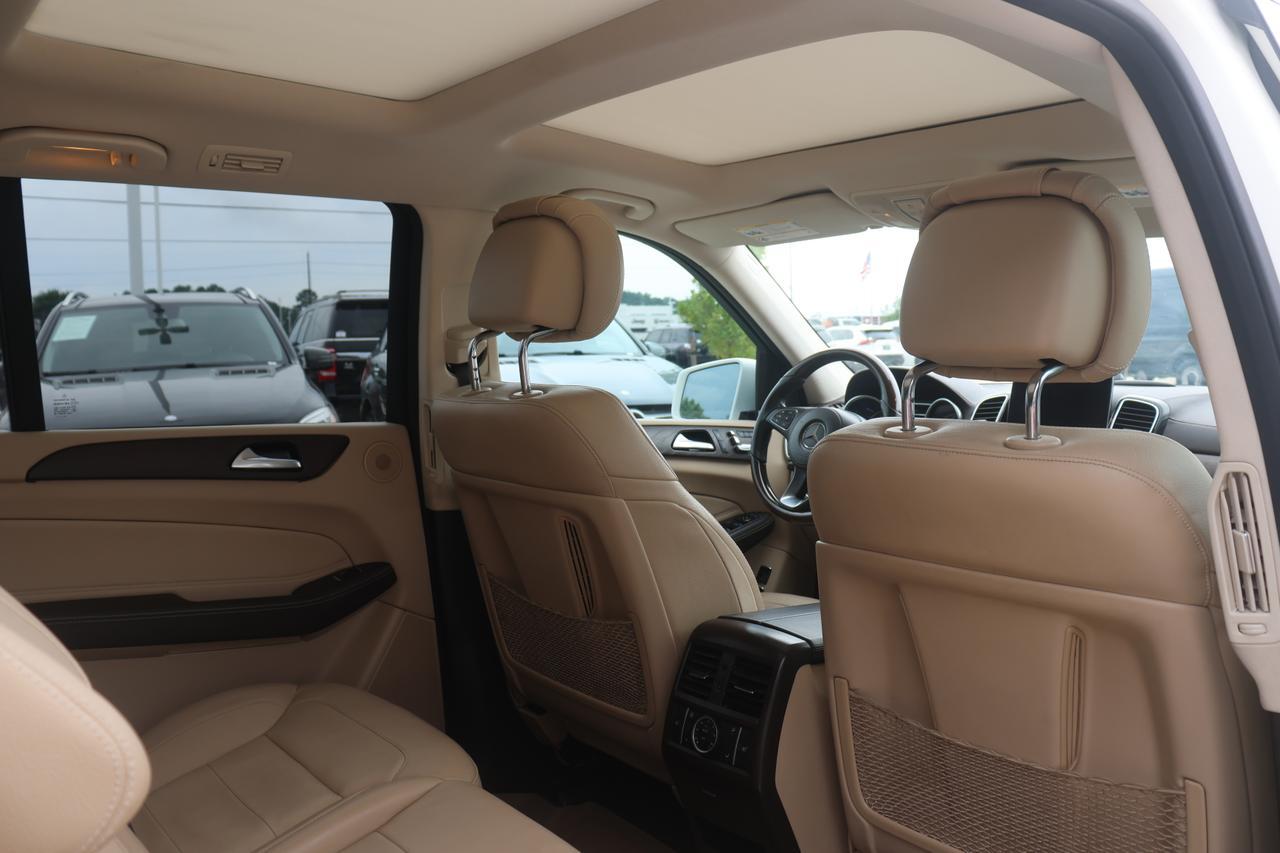 2019 MERCEDES-BENZ GLS 450 4MATIC Houston TX