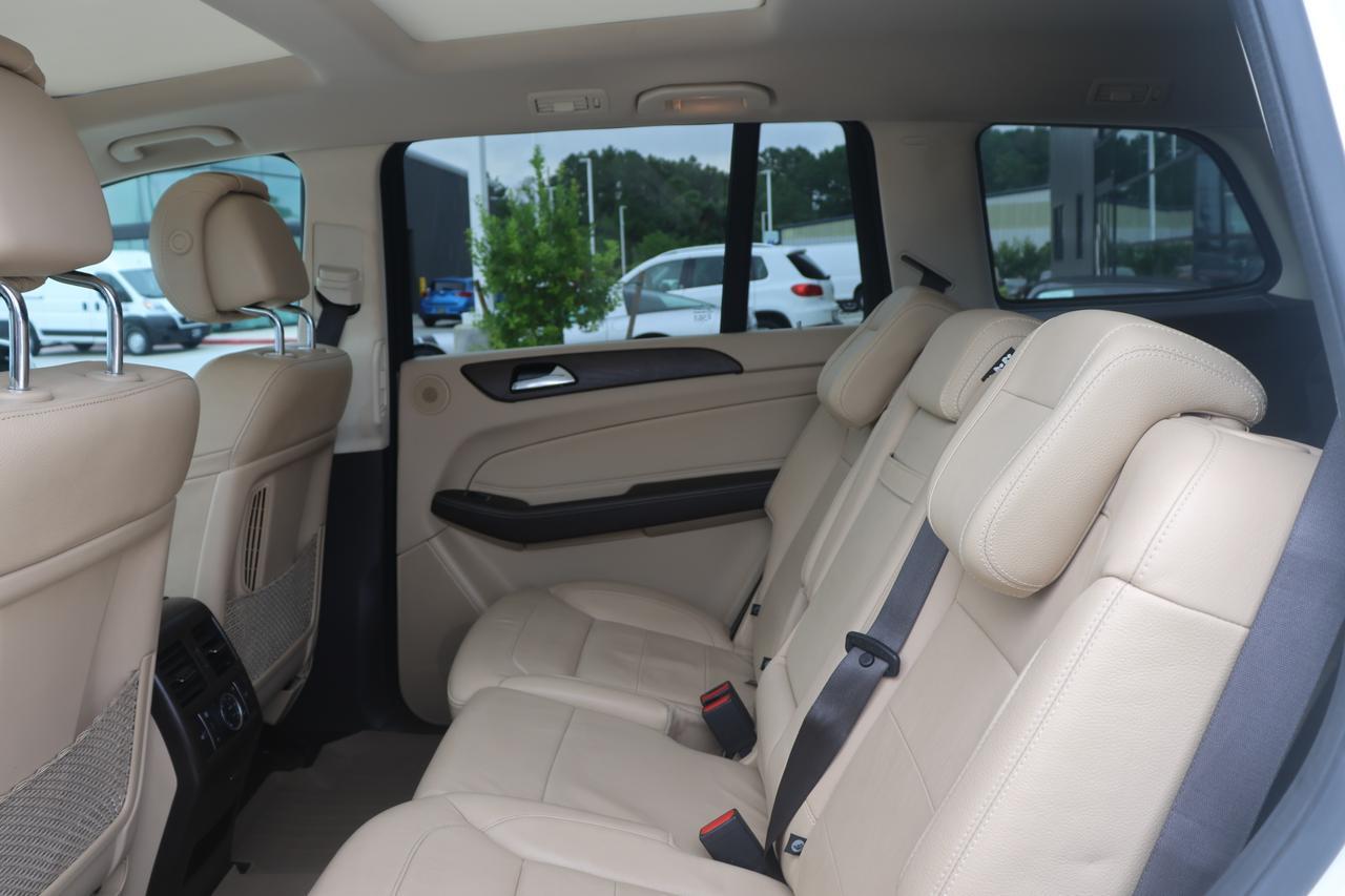 2019 MERCEDES-BENZ GLS 450 4MATIC Houston TX
