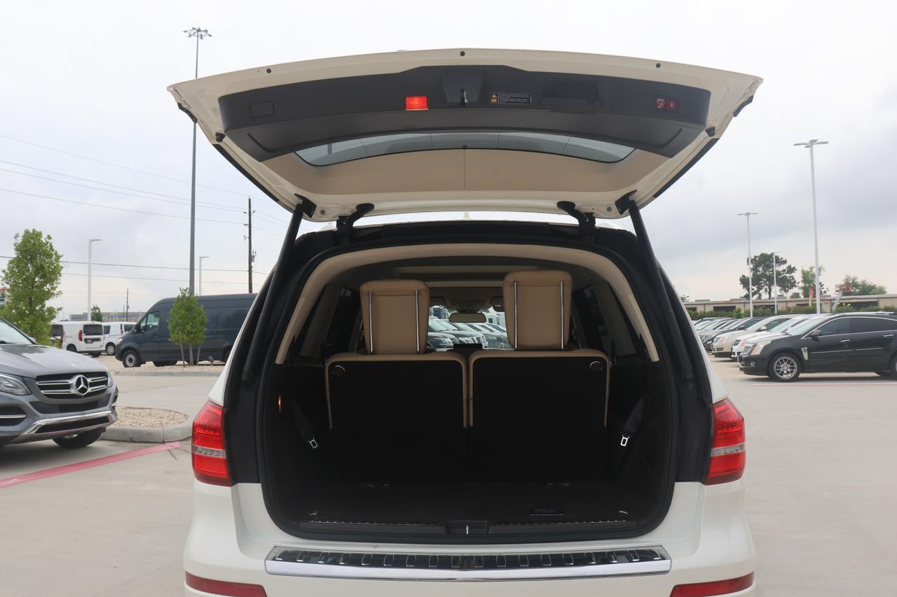 2019 MERCEDES-BENZ GLS 450 4MATIC Houston TX