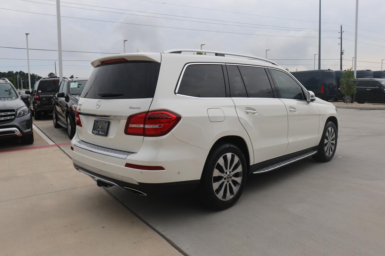 2019 MERCEDES-BENZ GLS 450 4MATIC Houston TX