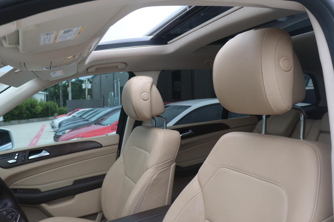 2019 MERCEDES-BENZ GLS 450 4MATIC Houston TX